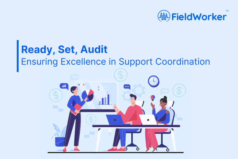 Best Support Coordination Agency, Audit Ready