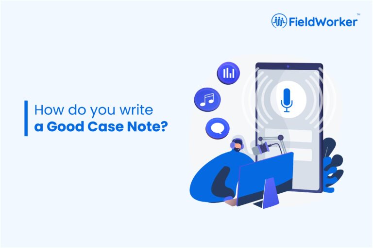 How do you write a Good Case Note?