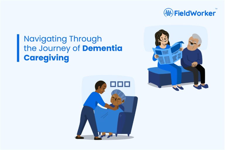 Navigating Through the Journey of Dementia Caregiving